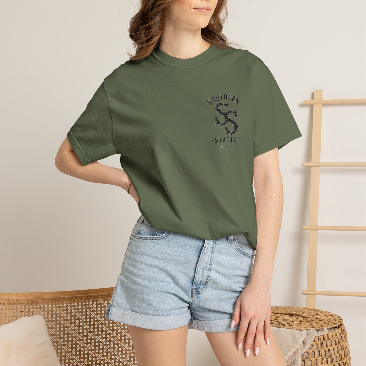 =C2&" | Southern Static"