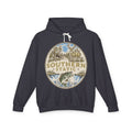 Southern Static Fishing Hoodie - Vintage Outdoors Bass Sweatshirt