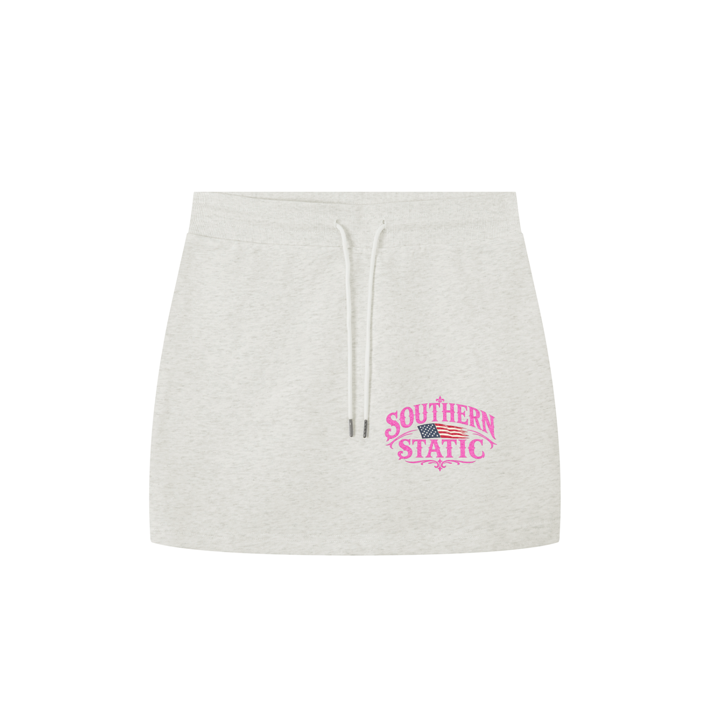 Essential Drawstring Skirt