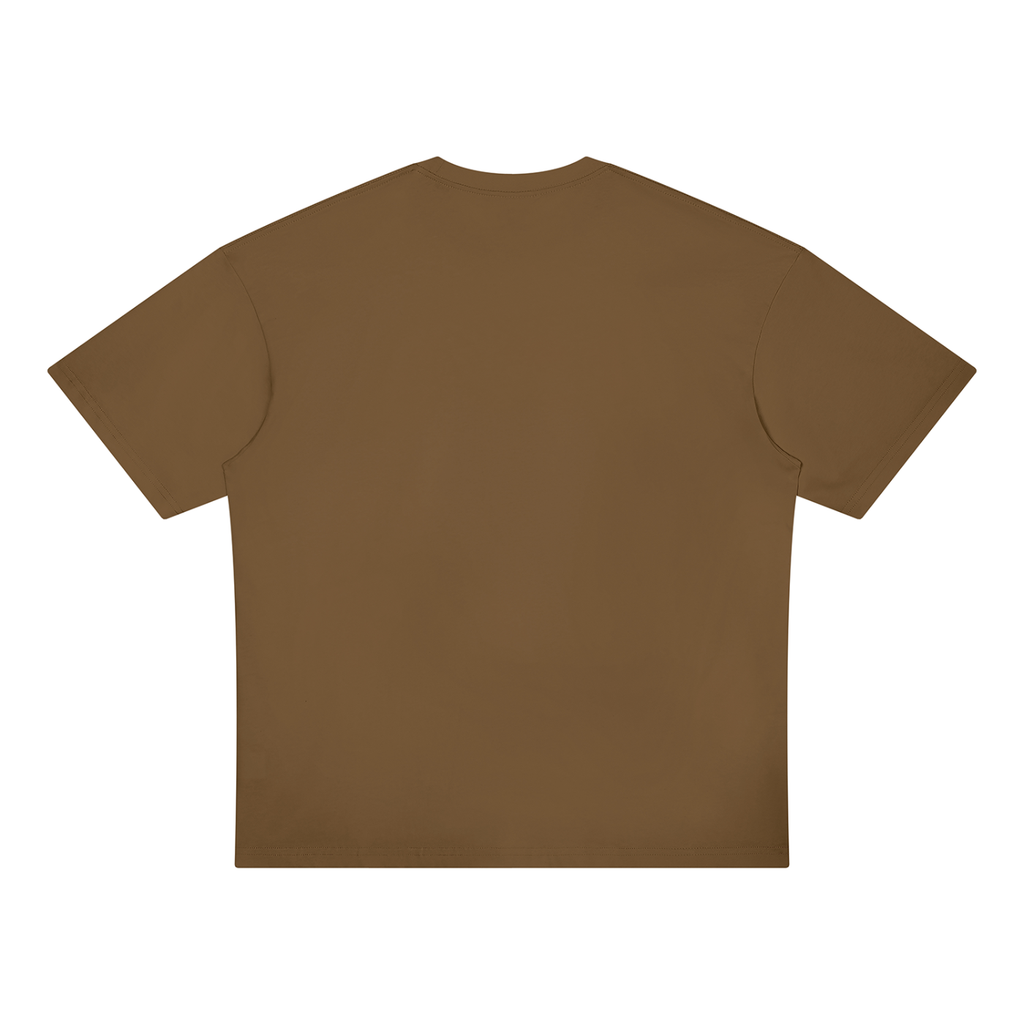Southern Static Oversized Drop Shoulder T-Shirt