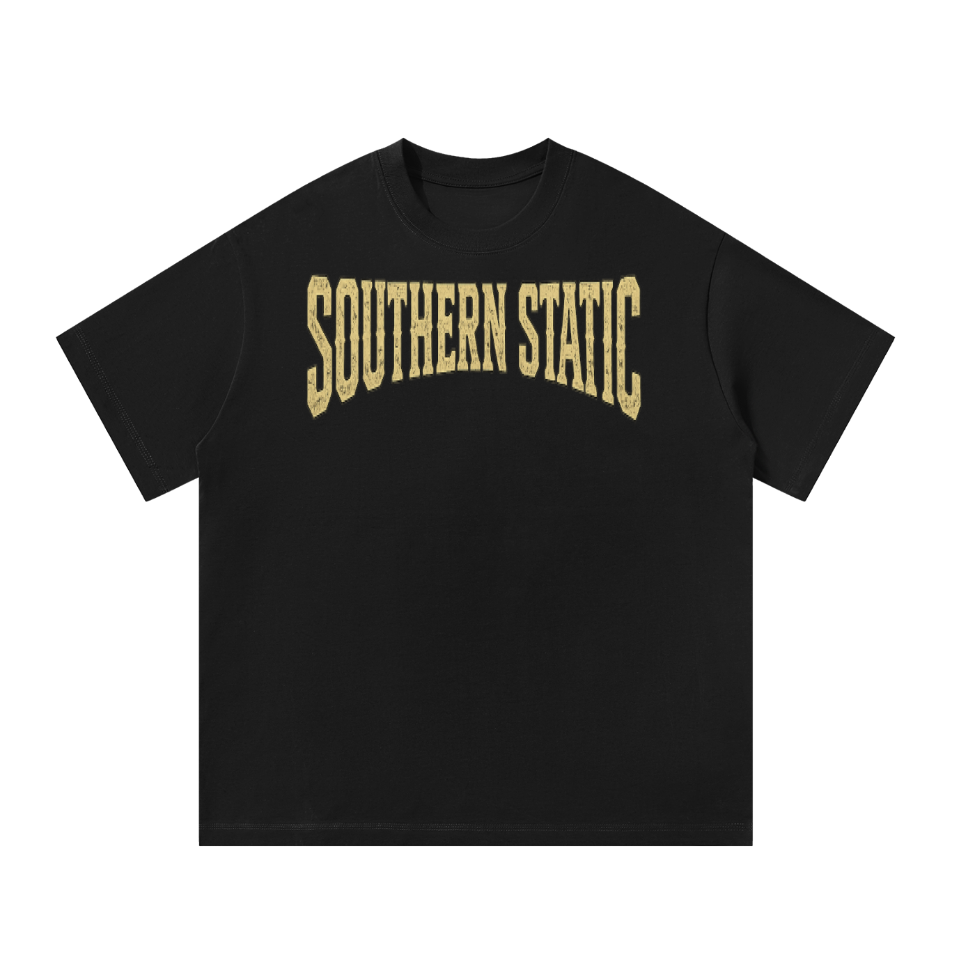 Southern Static – Country Roads & Sunset Rides | Vintage ATV Farm Life Graphic Tee