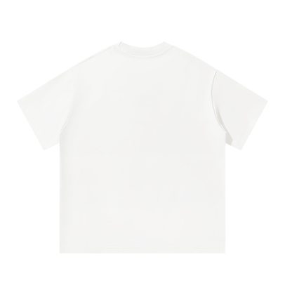 Southern Static: Marsh Retriever Oversized T-Shirt