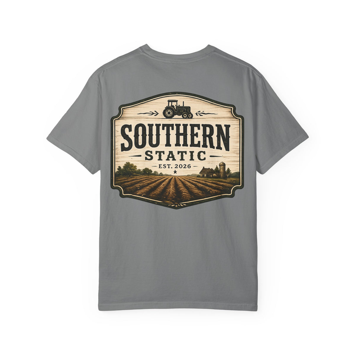 =C2&" | Southern Static"