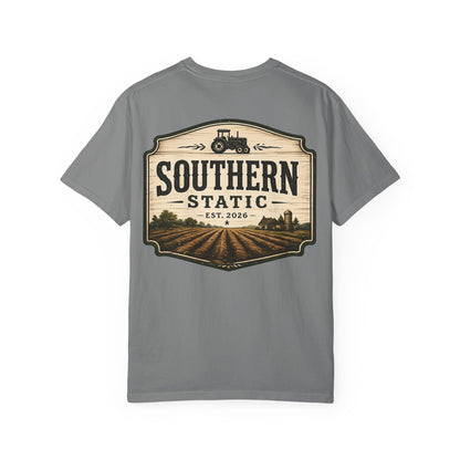 =C2&" | Southern Static"