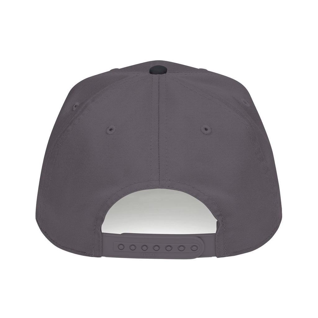 Southern Static SS Baseball Cap — Vintage Monogram Trucker Hat