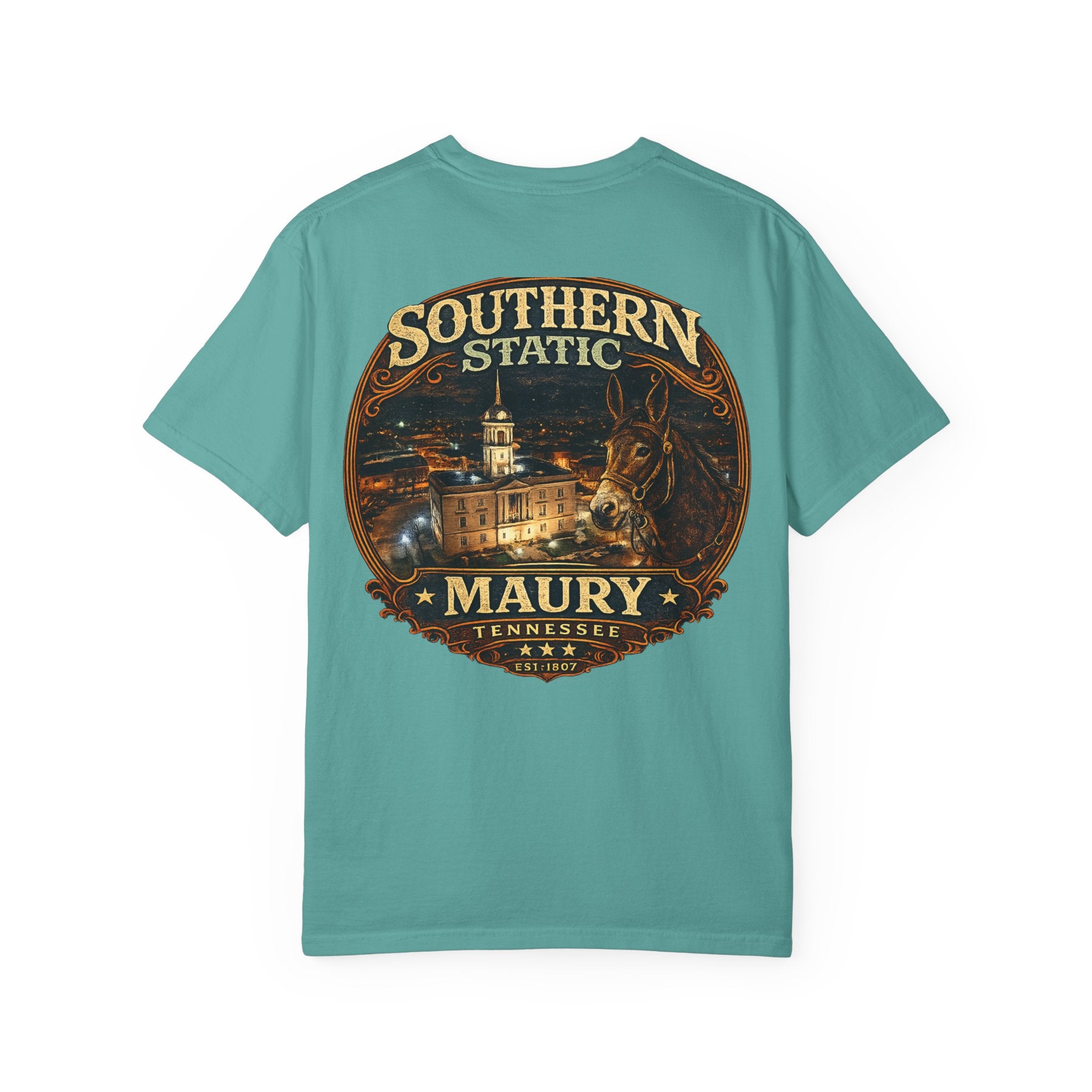 =C2&" | Southern Static"