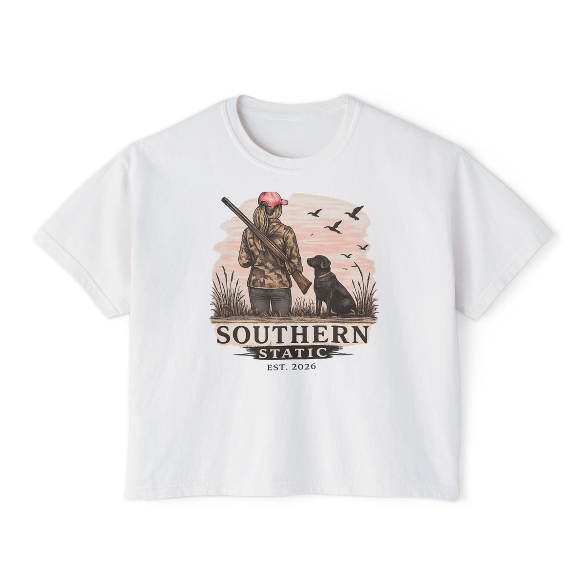 =C2&" | Southern Static"