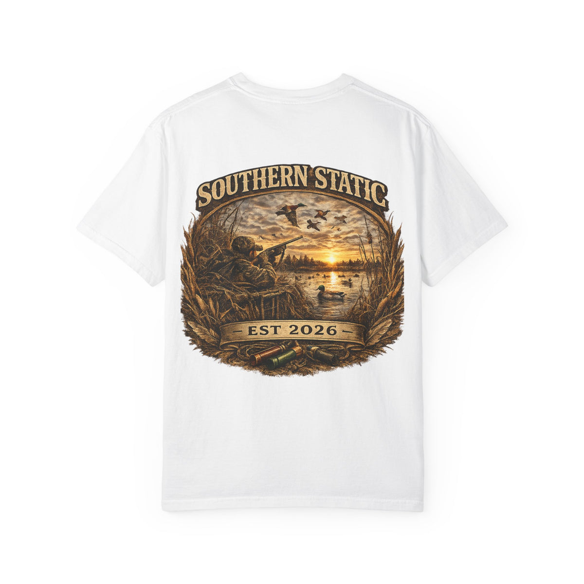 =C2&" | Southern Static"