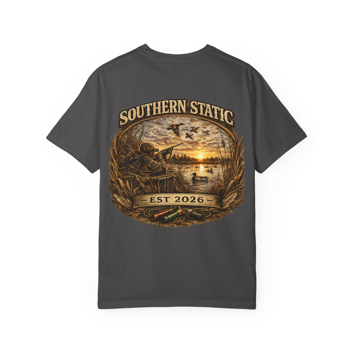 =C2&" | Southern Static"