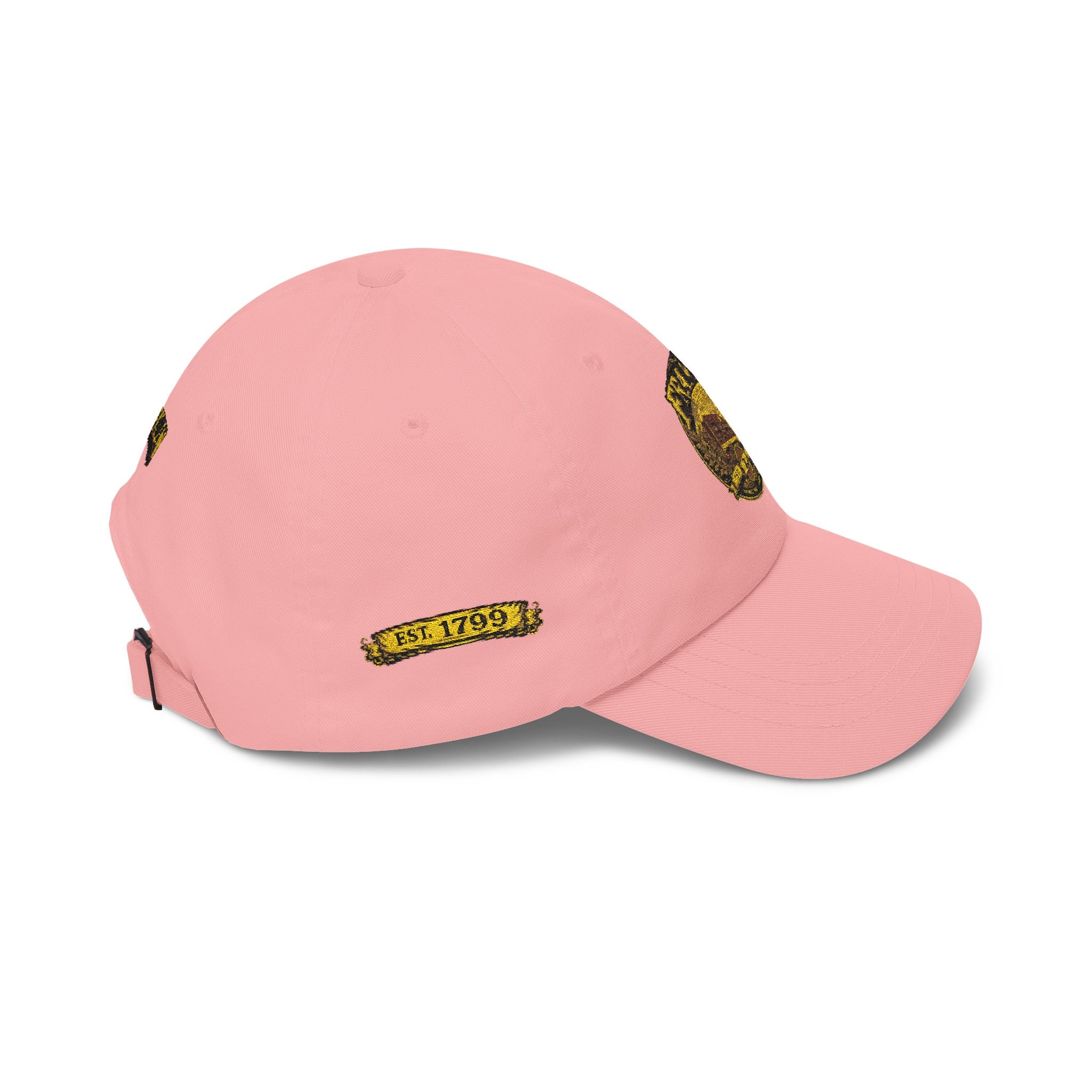 Classic Dad Cap
