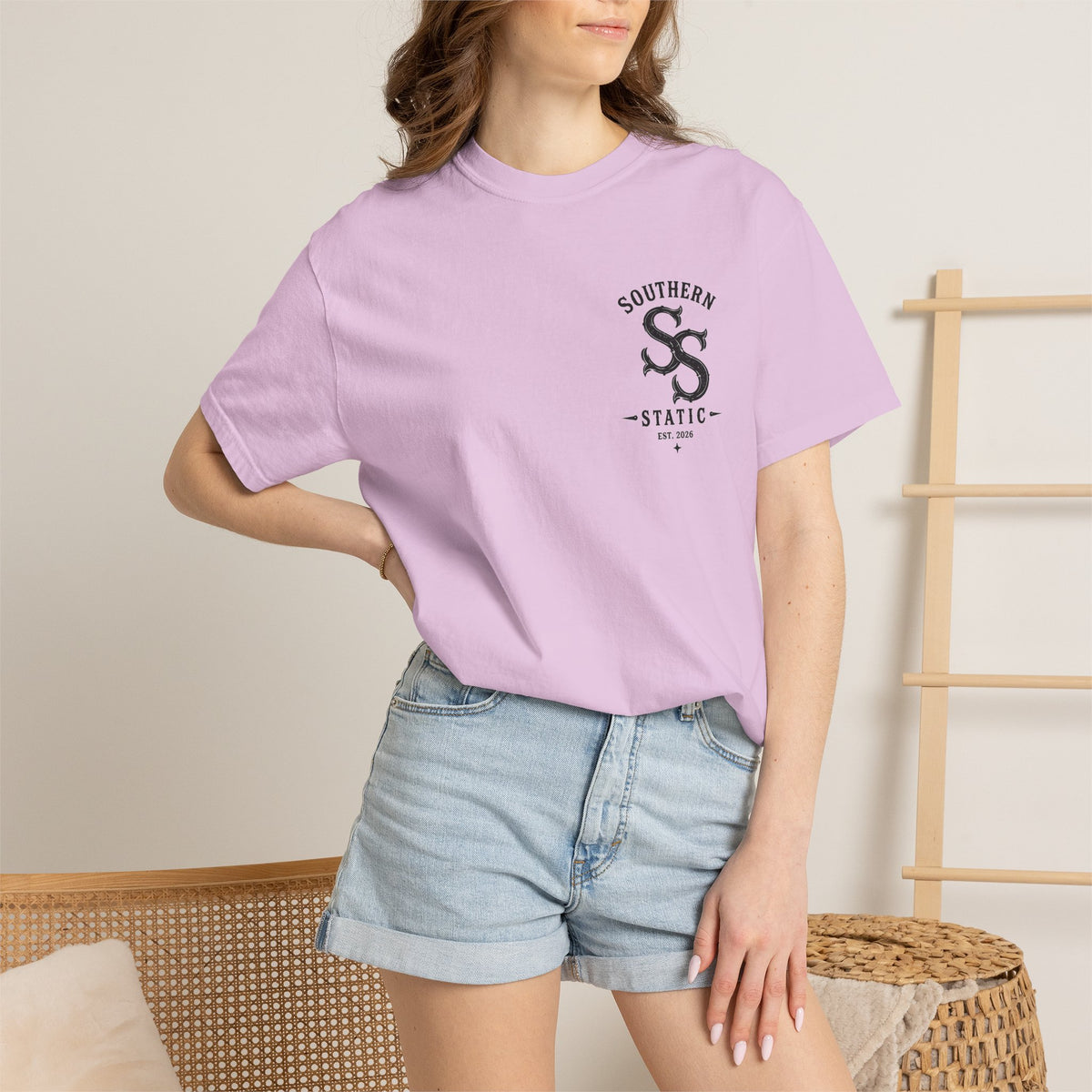 =C2&" | Southern Static"