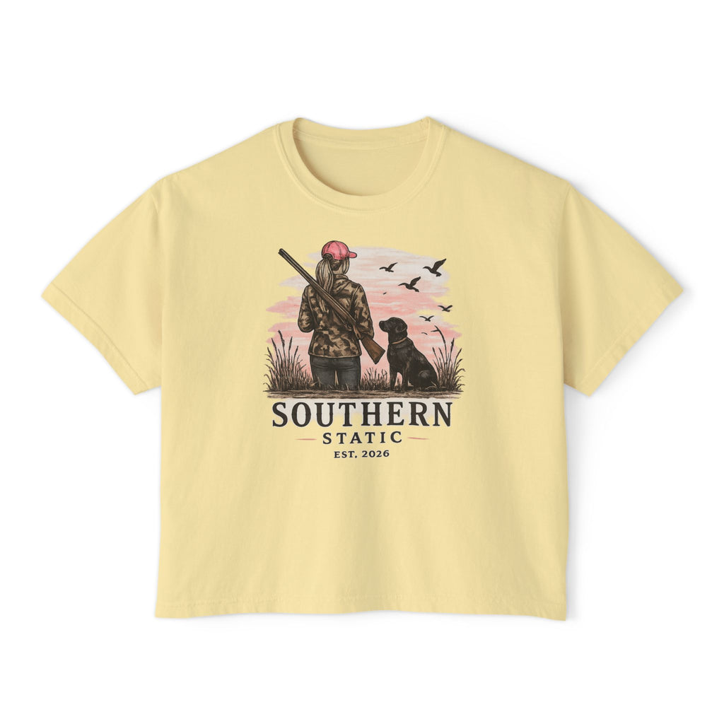 Women's Boxy Tee