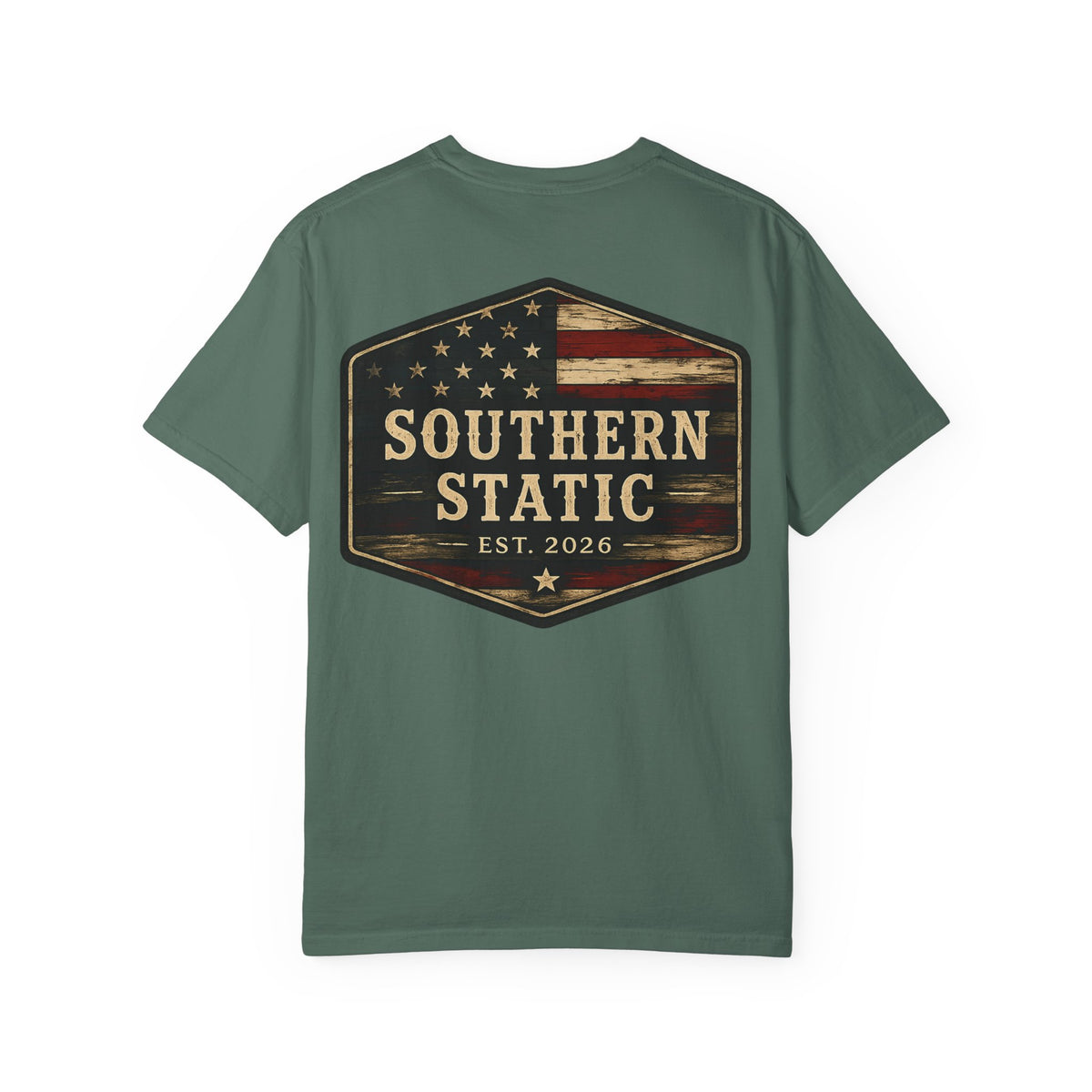 =C2&" | Southern Static"