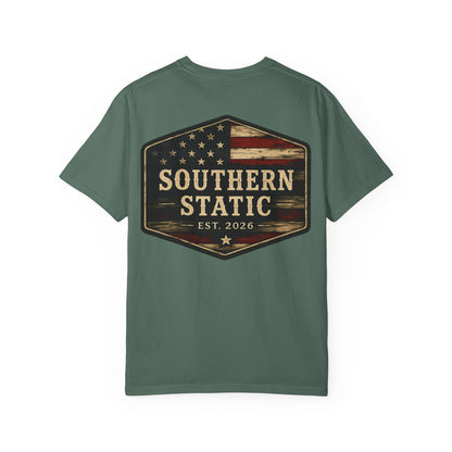 =C2&" | Southern Static"