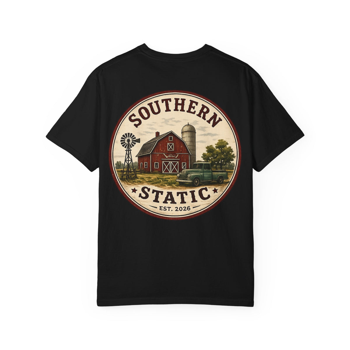=C2&" | Southern Static"