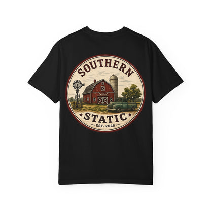 =C2&" | Southern Static"