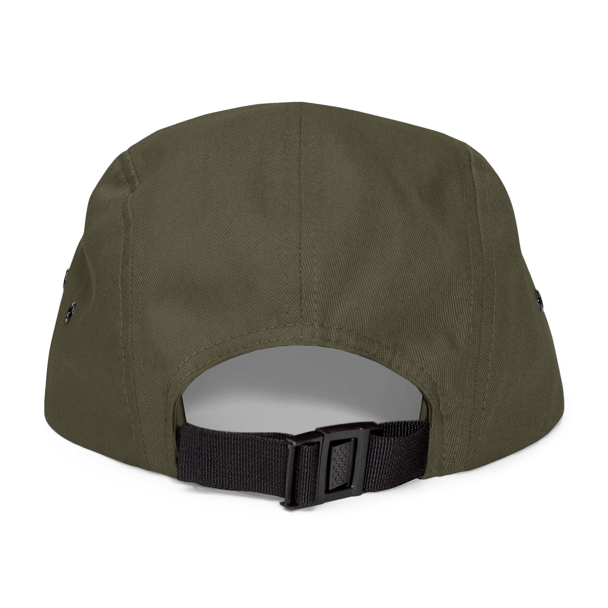 Southern State Gatlinburg Embroidered 5-Panel Cap | Khaki