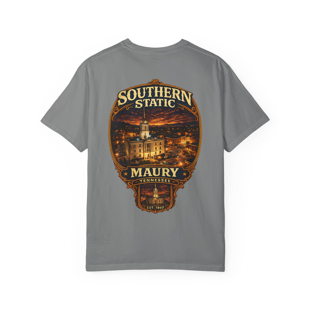 =C2&" | Southern Static"