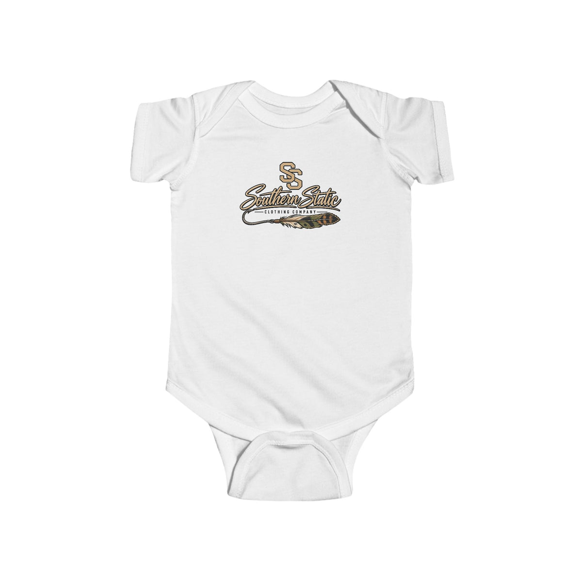 Cute Bear 'Sweet Little One' Infant Bodysuit