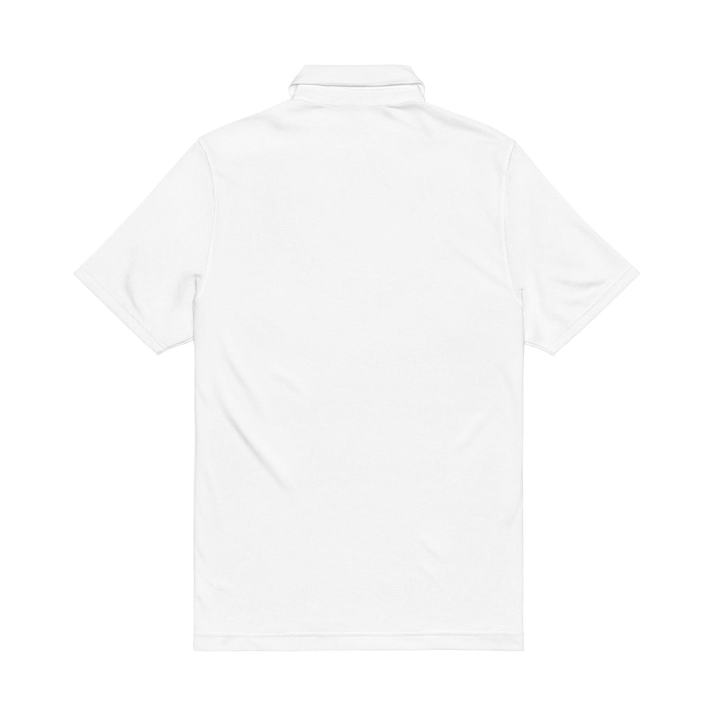 Southern Static embroidered polo