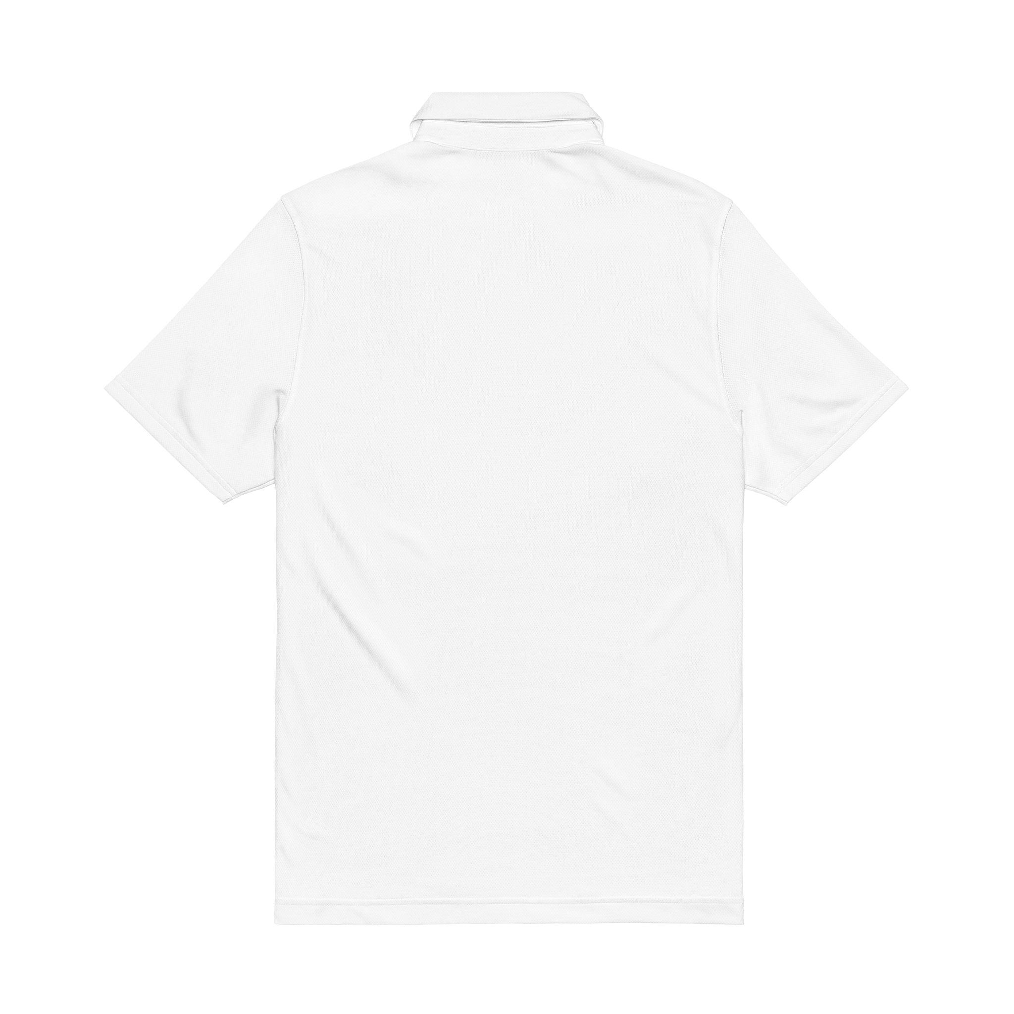 Southern Static embroidered polo