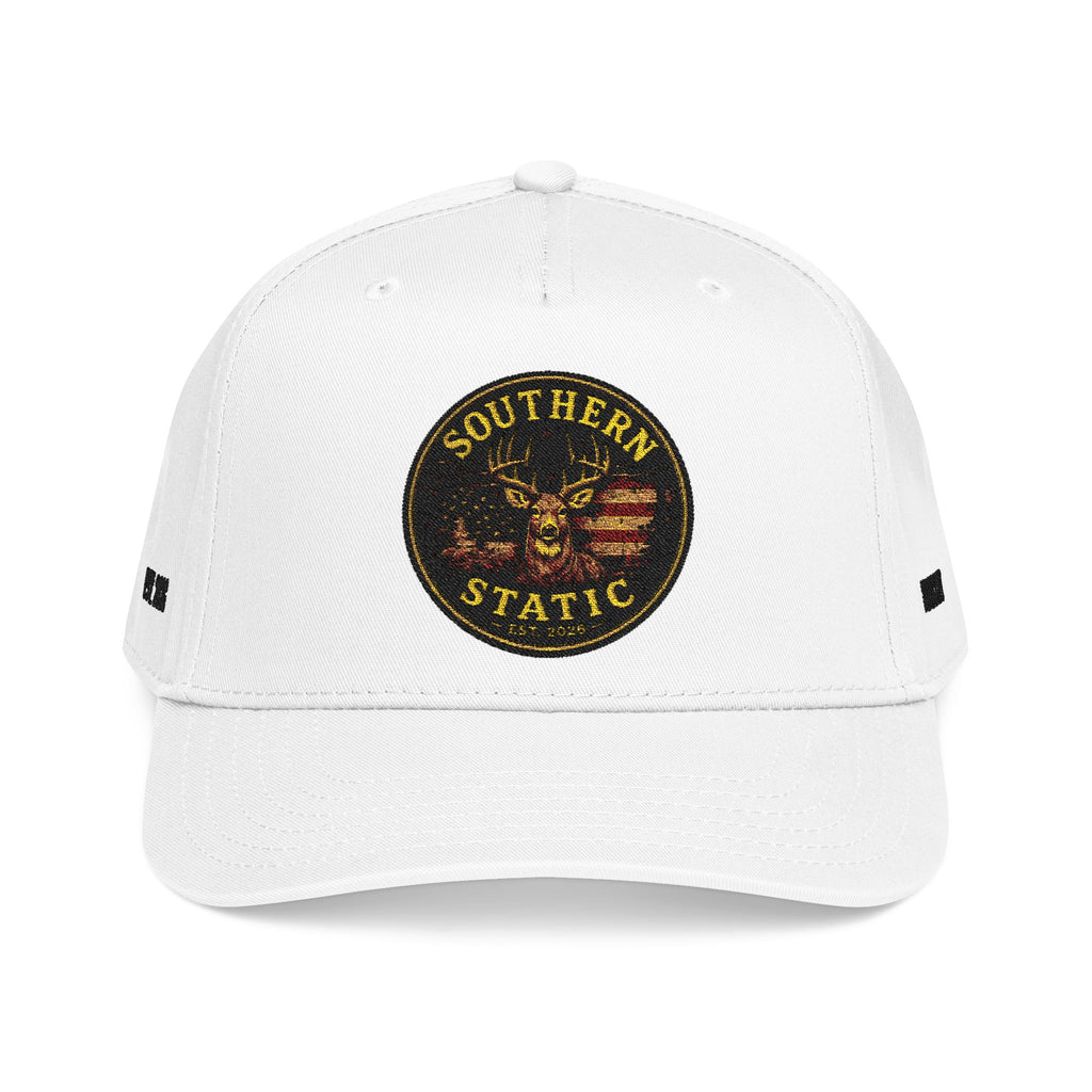 Mid Profile Baseball Cap