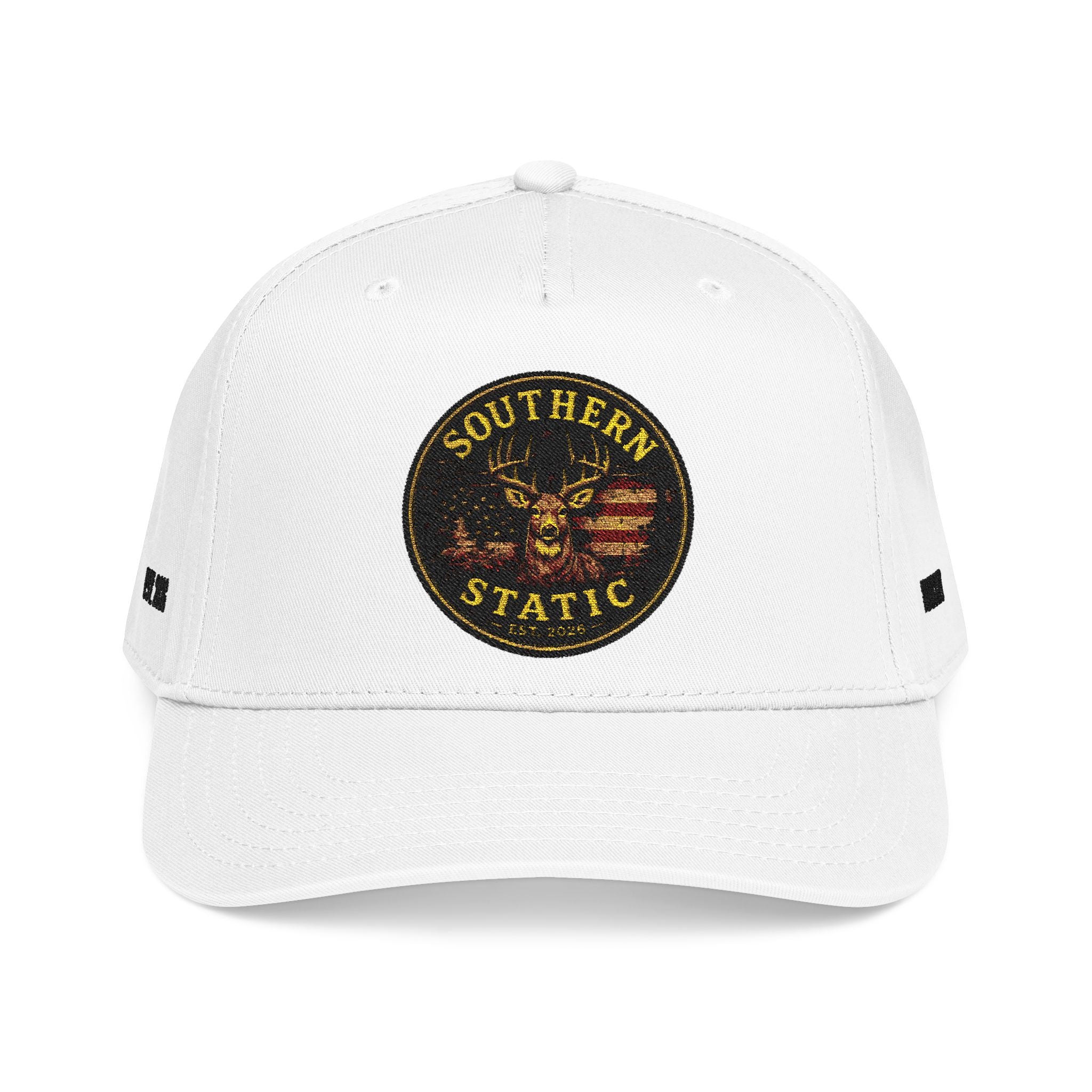 Mid Profile Baseball Cap