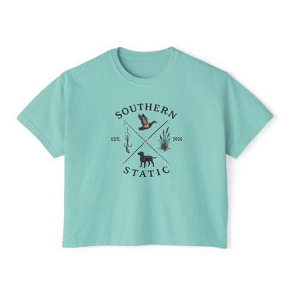 =C2&" | Southern Static"