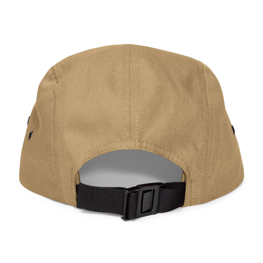 Southern State Gatlinburg Embroidered 5-Panel Cap | Khaki