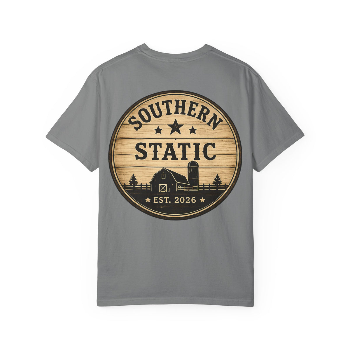 =C2&" | Southern Static"