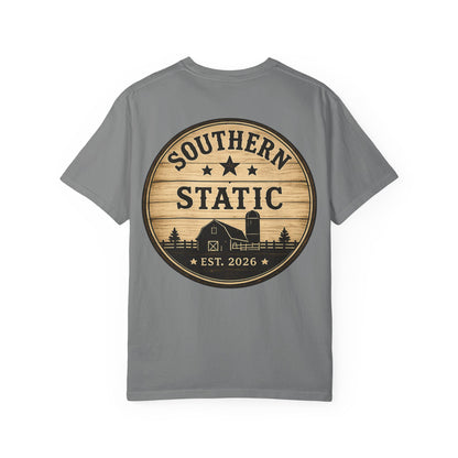 =C2&" | Southern Static"