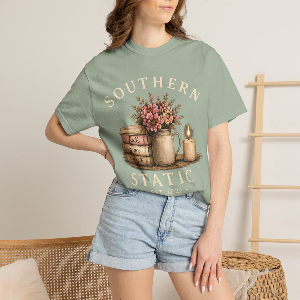 =C2&" | Southern Static"