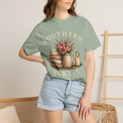 =C2&" | Southern Static"