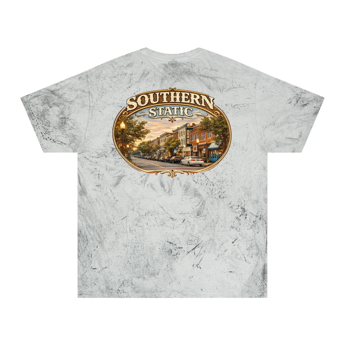 =C2&" | Southern Static"