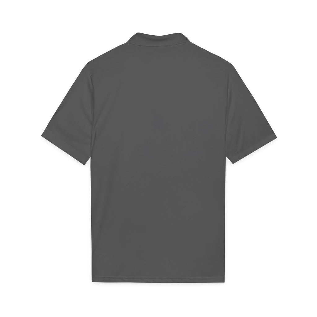 Southern Static logo Polo | Embroidered Chest Logo