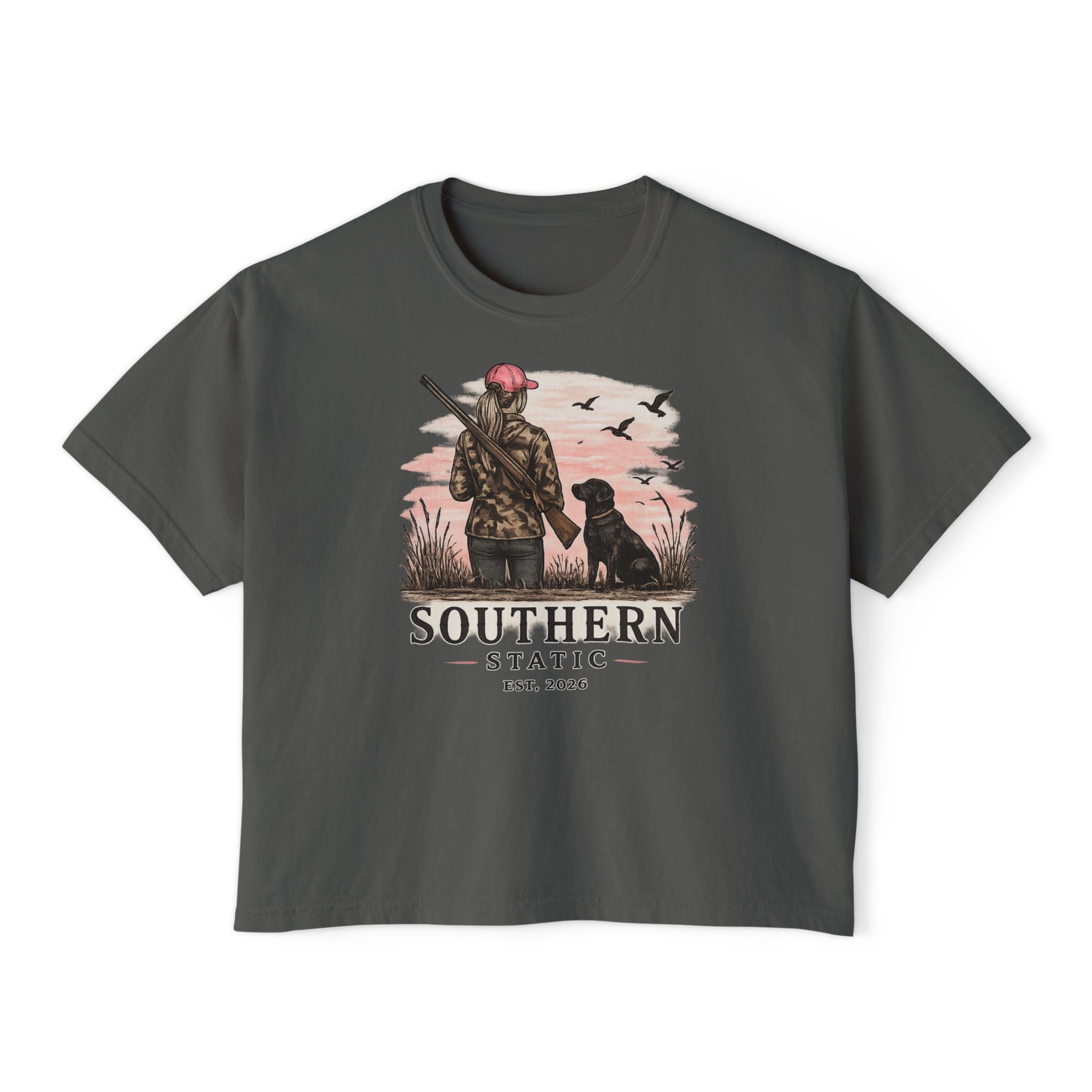 Women's Boxy Tee