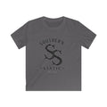 Kids Tee — "Southern Static" Logo Graphic Shirt (Est. 2026)