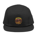 Southern State Gatlinburg Embroidered 5-Panel Cap | Khaki