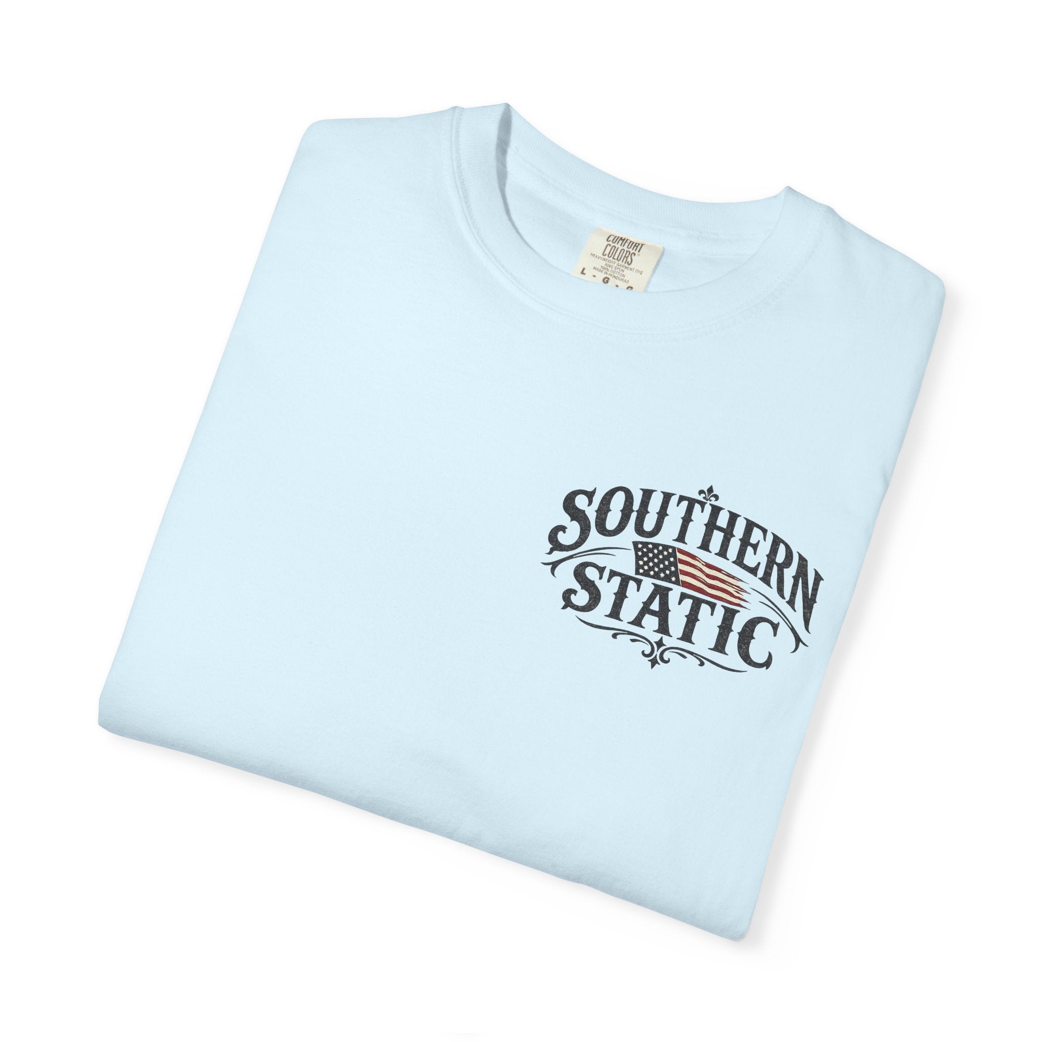Southern Static Campfire T-Shirt