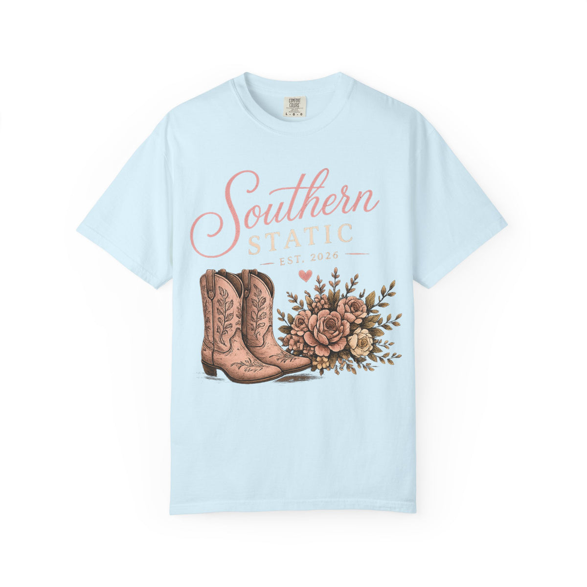 =C2&" | Southern Static"