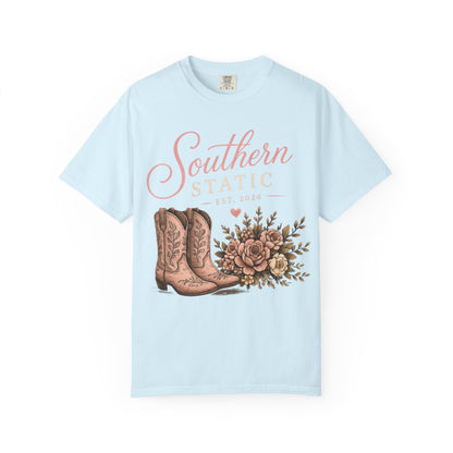 =C2&" | Southern Static"