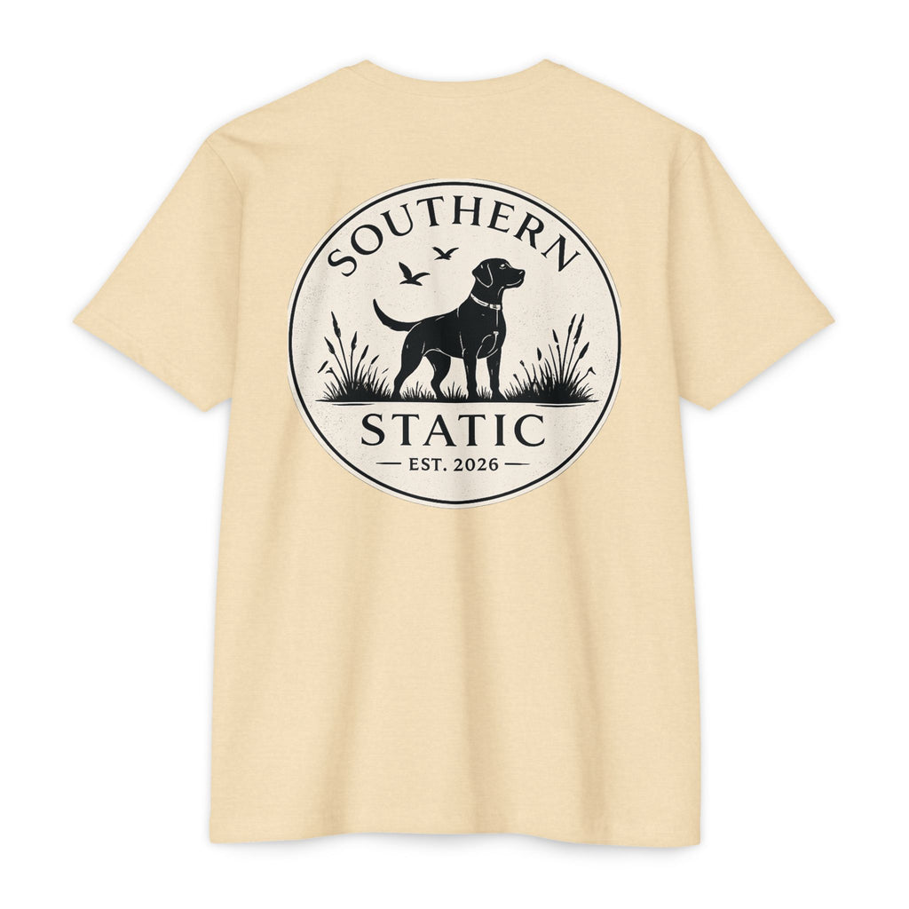 Southern Static Labrador Logo T-Shirt
