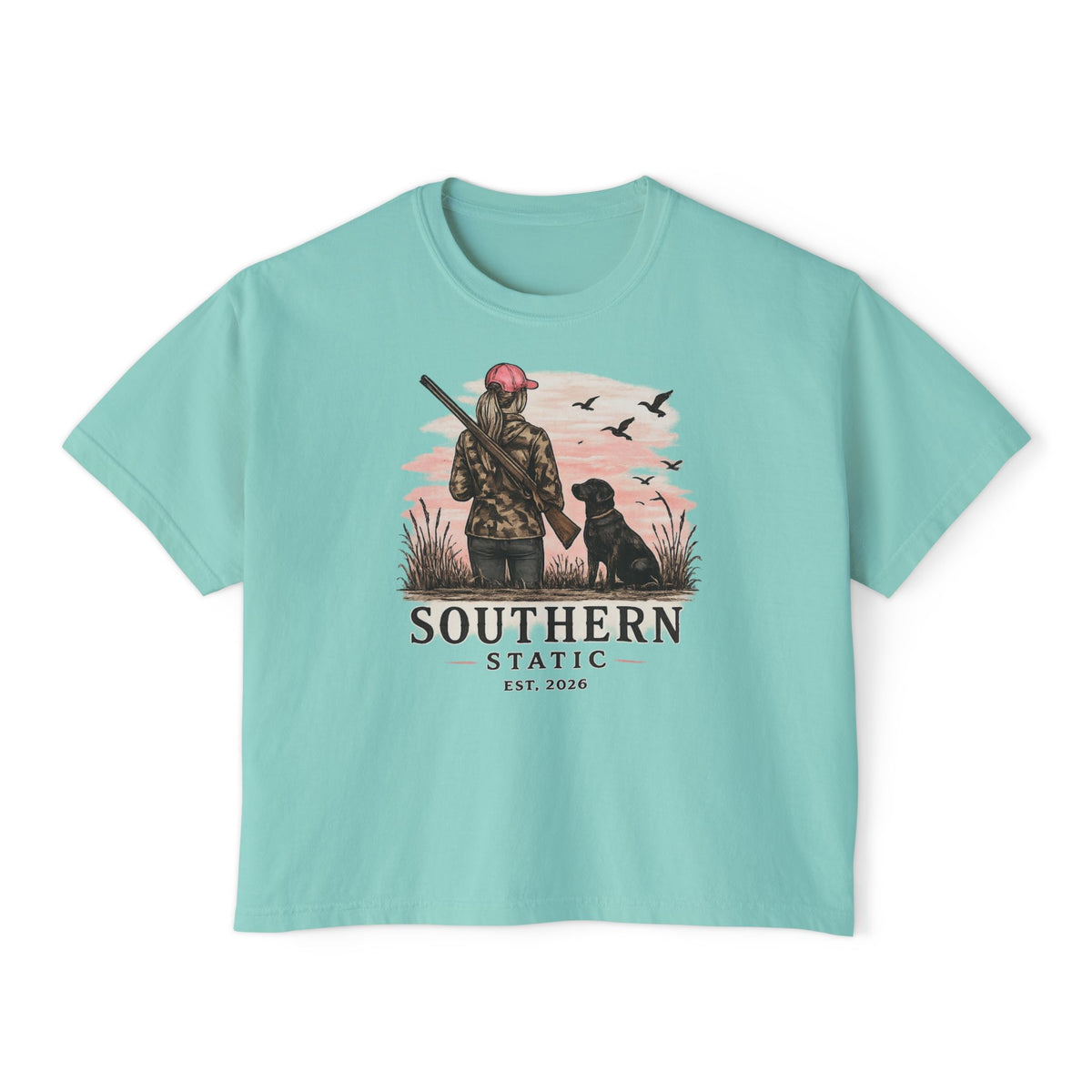 =C2&" | Southern Static"
