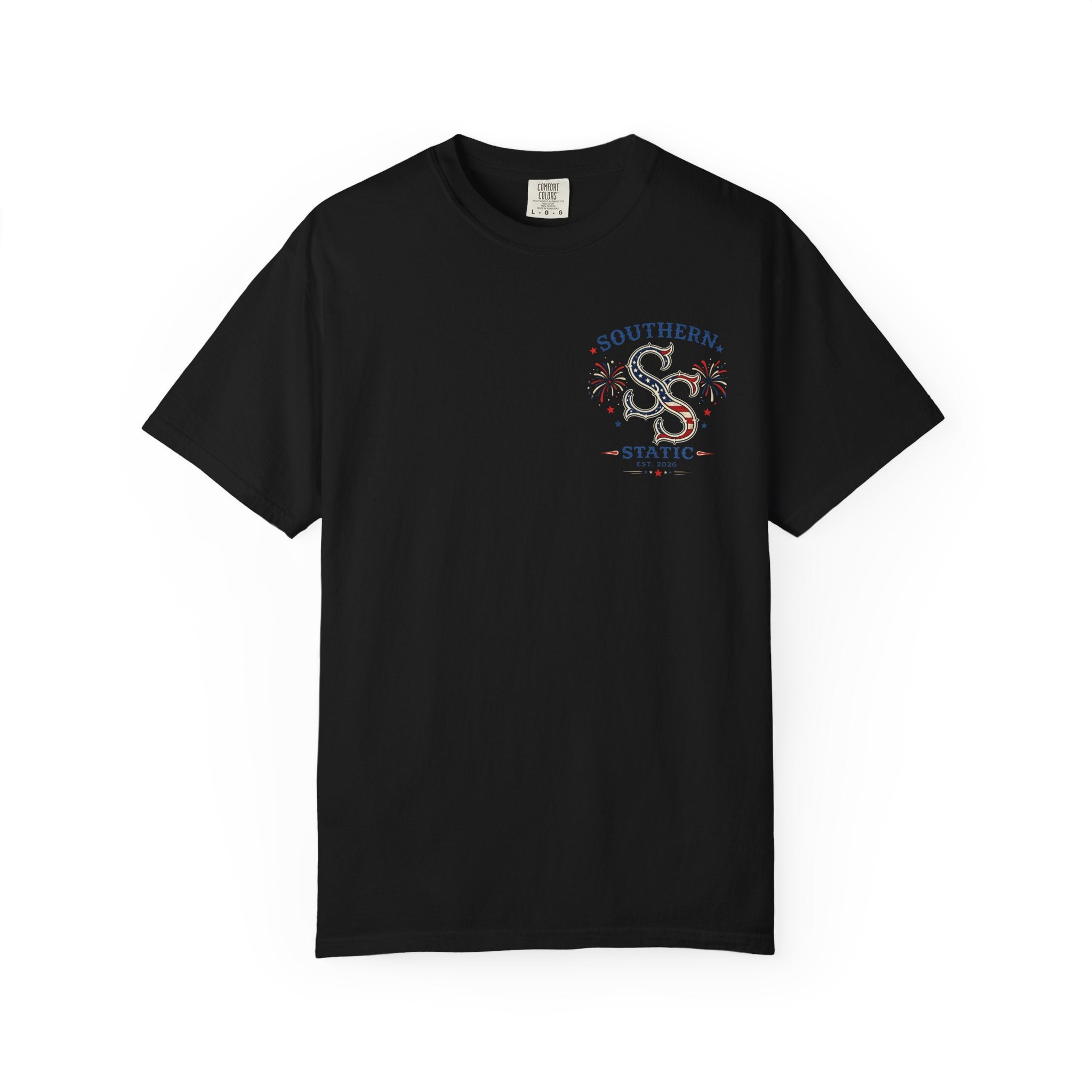 Women’s Southern Static Floral Logo T-Shirt