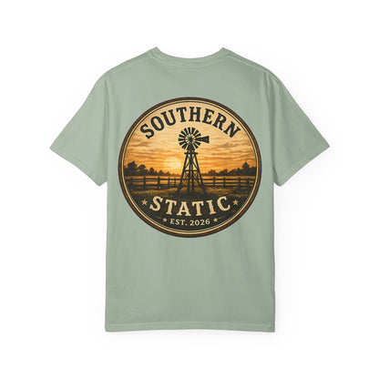 =C2&" | Southern Static"