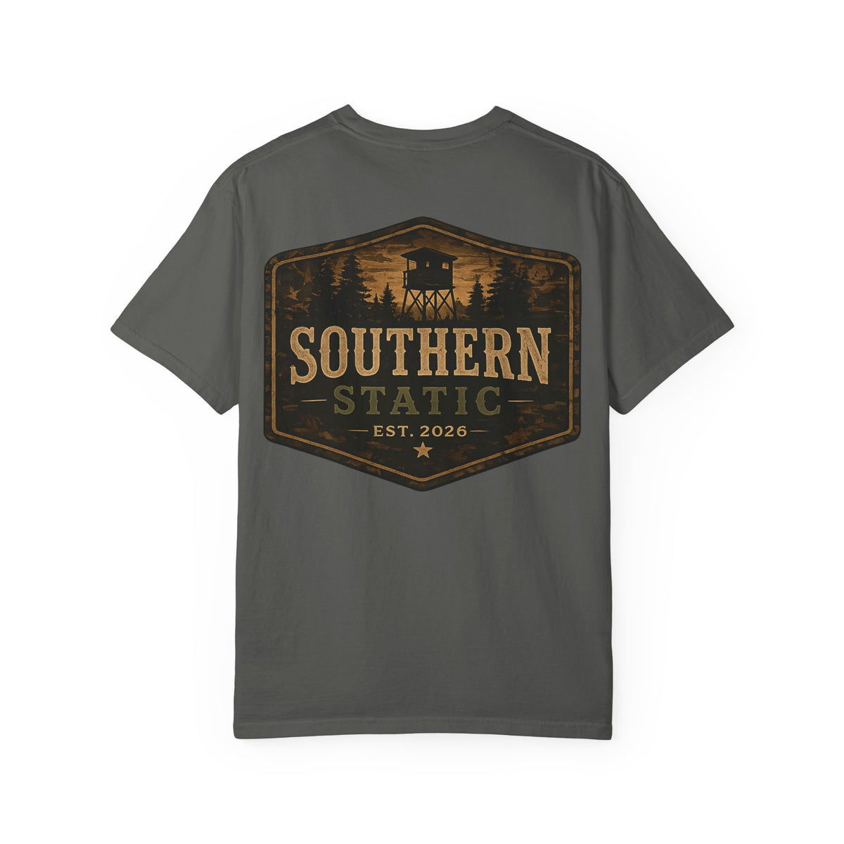 =C2&" | Southern Static"