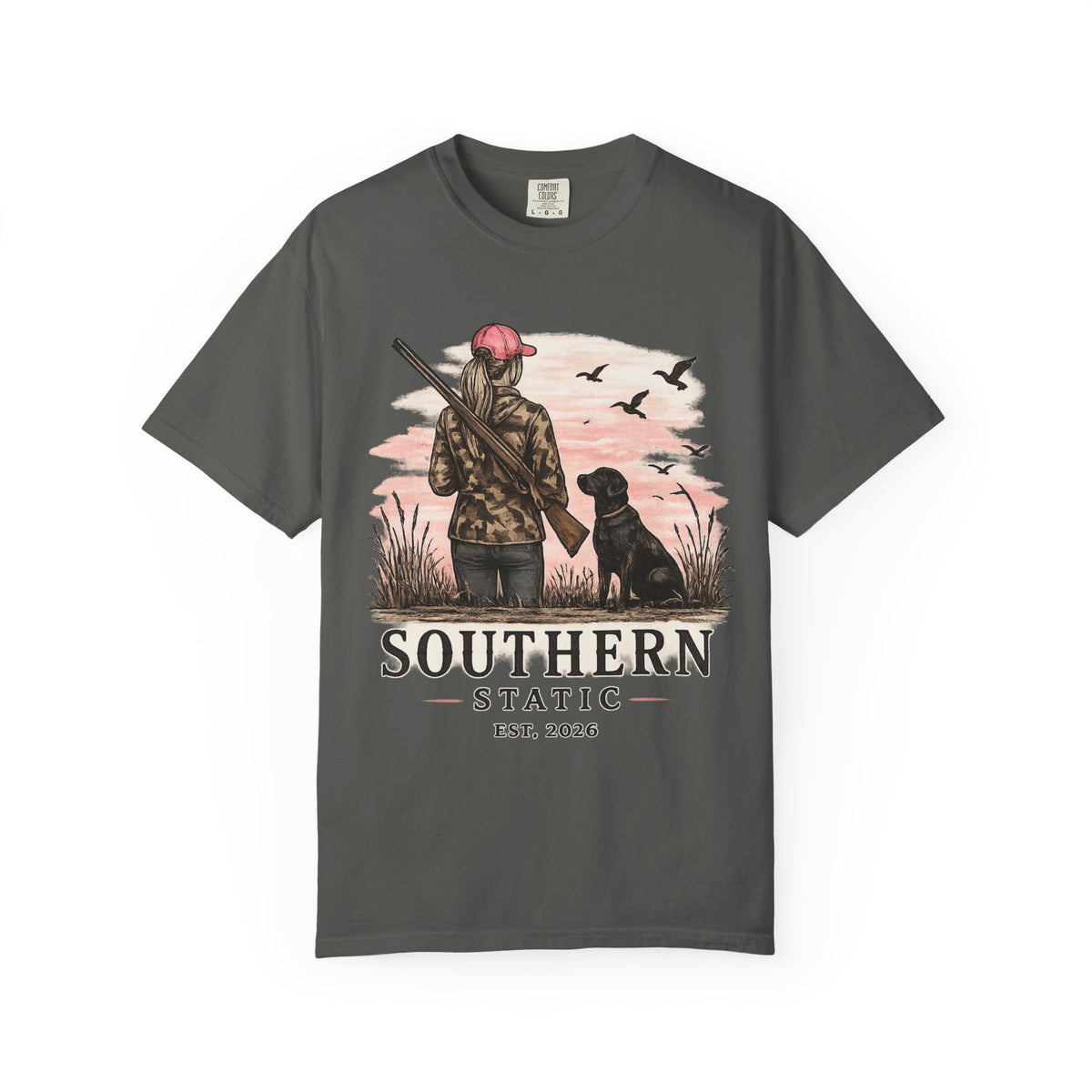=C2&" | Southern Static"