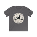 Kids T‑Shirt — Southern Static Dog Logo Tee (Est. 2026)