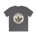 Kids T-Shirt — Southern Static Duck Logo Tee (Est. 2026)