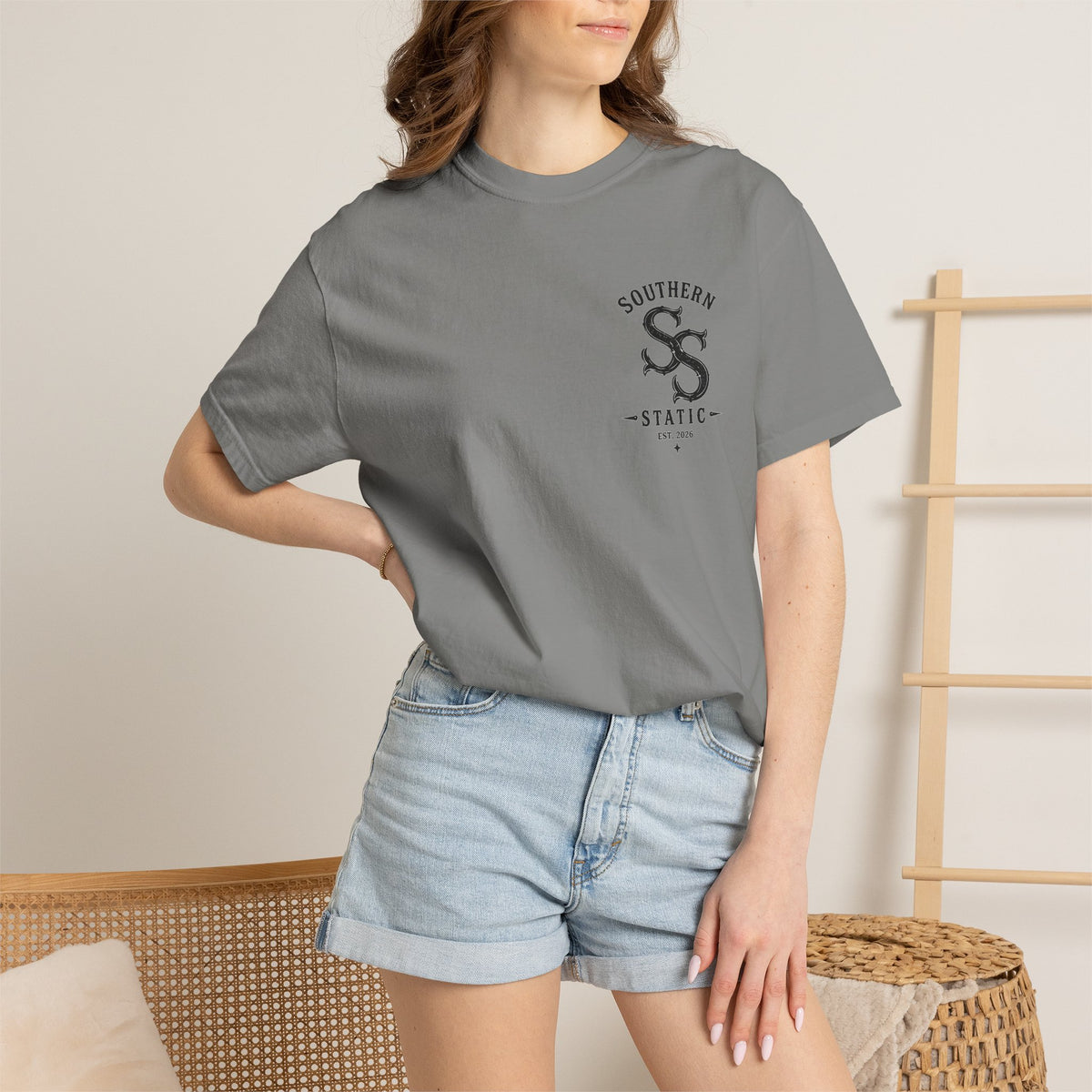 =C2&" | Southern Static"
